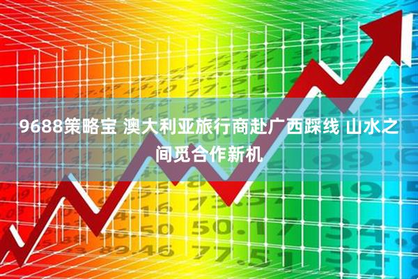 9688策略宝 澳大利亚旅行商赴广西踩线 山水之间觅合作新机