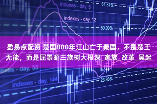 盈易点配资 楚国800年江山亡于秦国，不是楚王无能，而是屈景昭三族树大根深_家族_改革_吴起